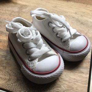 NEW Baby Converse All Stars